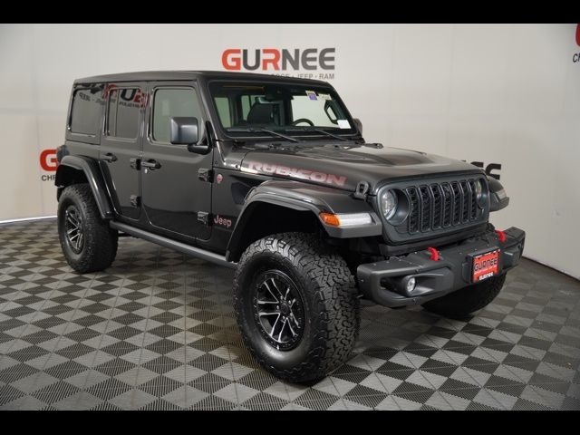 2024 Jeep Wrangler Rubicon X