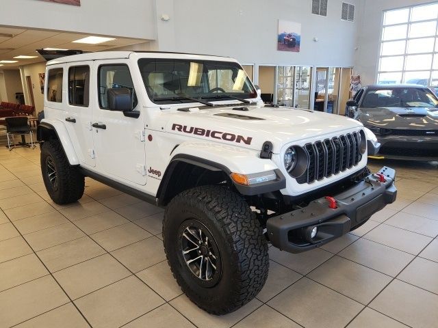 2024 Jeep Wrangler Rubicon X