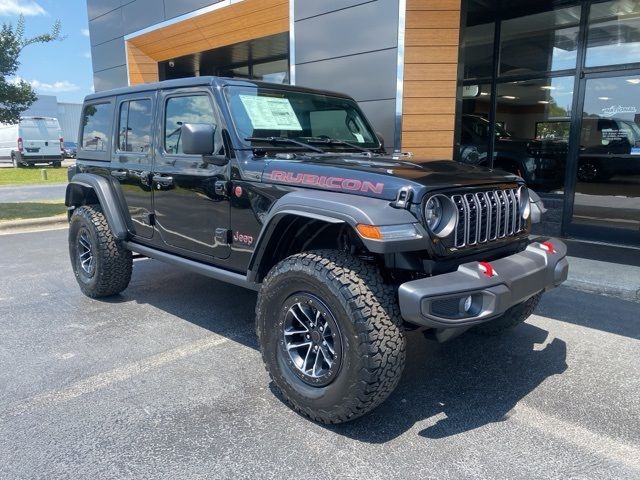 2024 Jeep Wrangler Rubicon