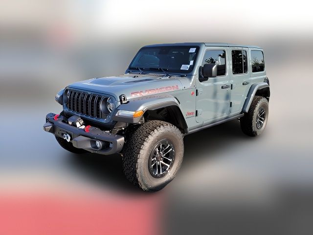 2024 Jeep Wrangler Rubicon X