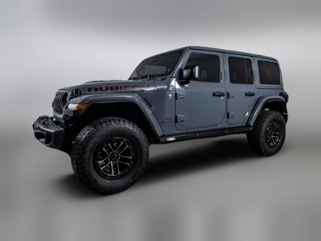 2024 Jeep Wrangler Rubicon X