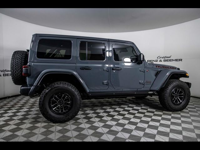 2024 Jeep Wrangler Rubicon X