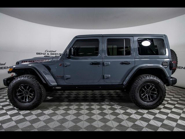 2024 Jeep Wrangler Rubicon X