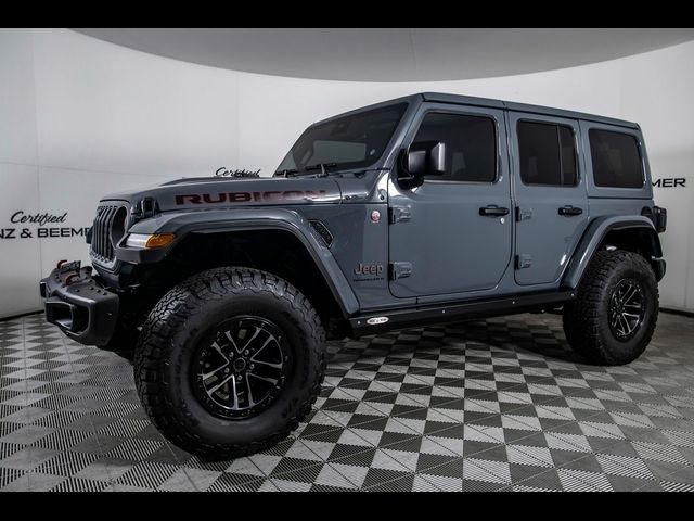 2024 Jeep Wrangler Rubicon X