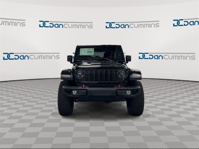 2024 Jeep Wrangler Rubicon X