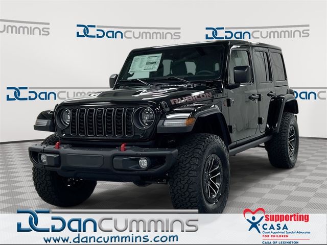 2024 Jeep Wrangler Rubicon X