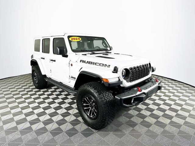 2024 Jeep Wrangler Rubicon X