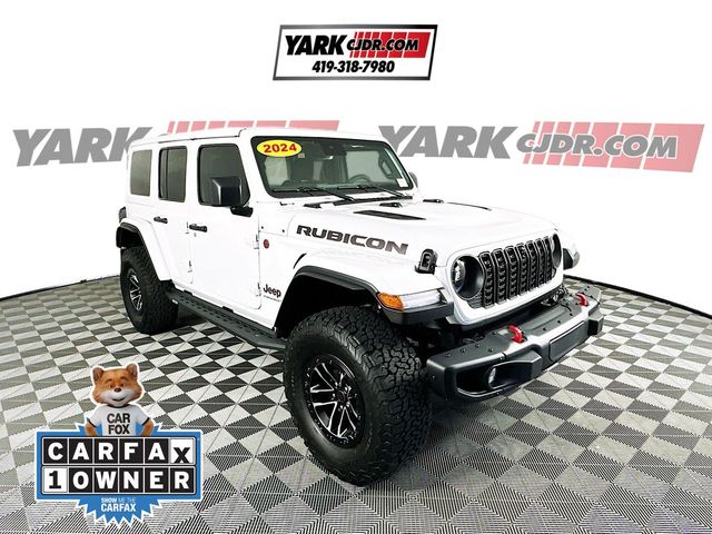 2024 Jeep Wrangler Rubicon X