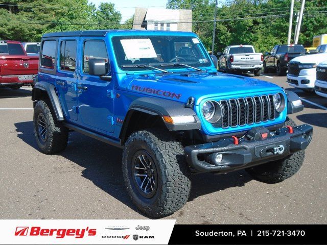 2024 Jeep Wrangler Rubicon