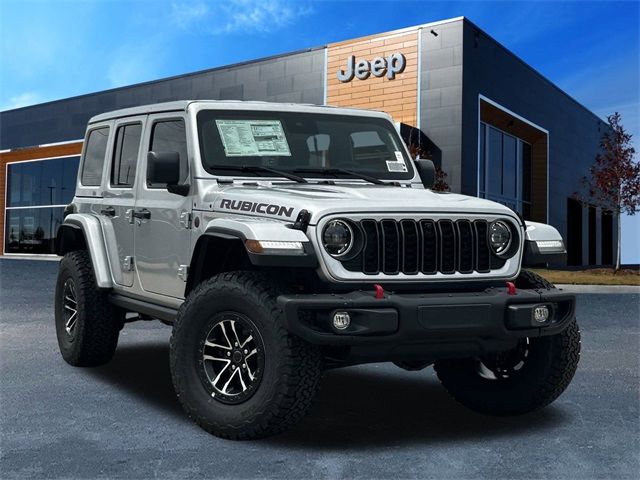 2024 Jeep Wrangler Rubicon X