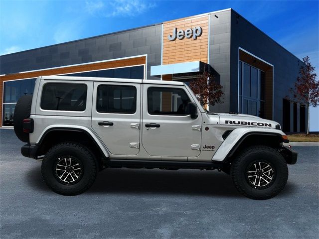 2024 Jeep Wrangler Rubicon X