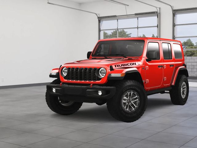 2024 Jeep Wrangler Rubicon X