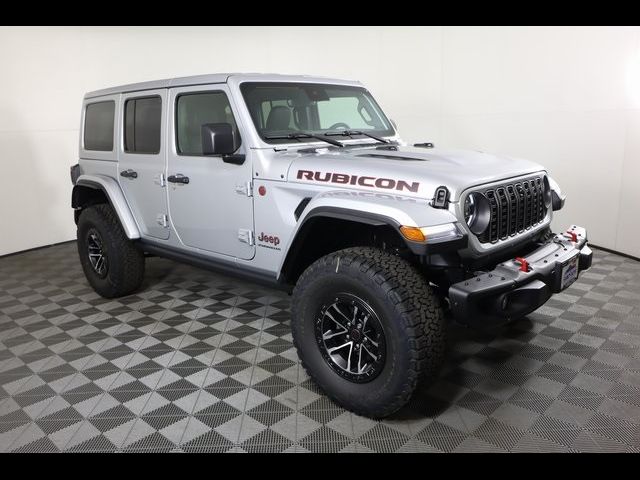 2024 Jeep Wrangler Rubicon X