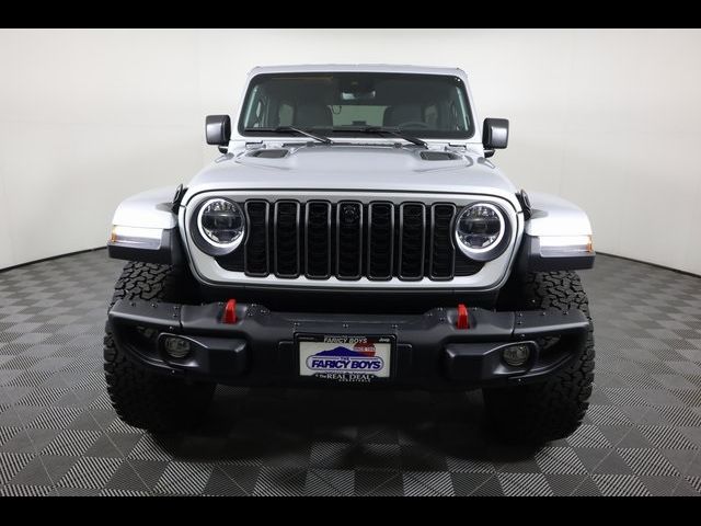 2024 Jeep Wrangler Rubicon X