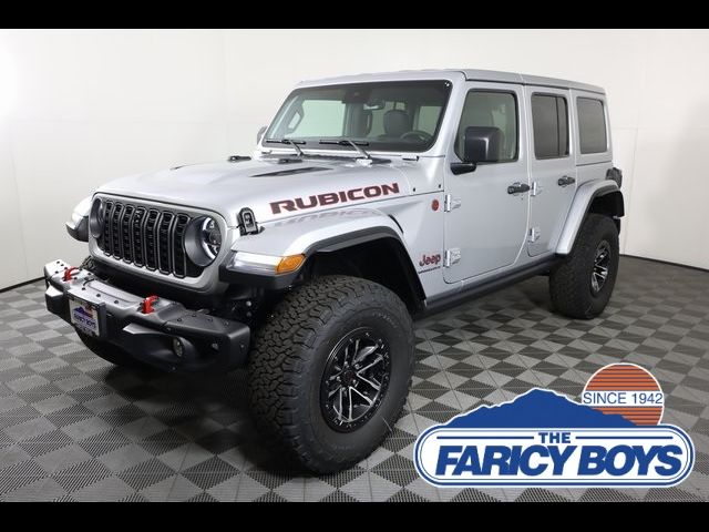 2024 Jeep Wrangler Rubicon X