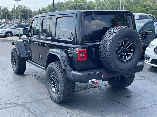 2024 Jeep Wrangler Rubicon X