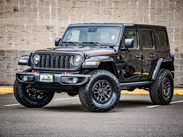 2024 Jeep Wrangler Rubicon X