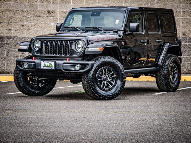 2024 Jeep Wrangler Rubicon X