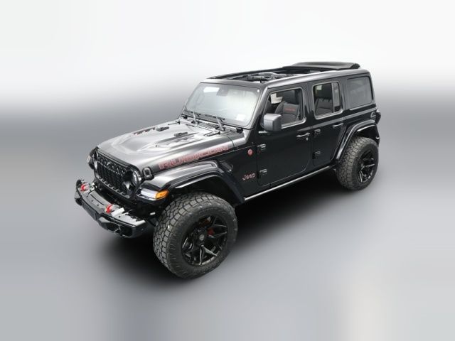 2024 Jeep Wrangler Rubicon X