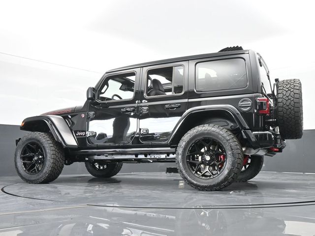 2024 Jeep Wrangler Rubicon X