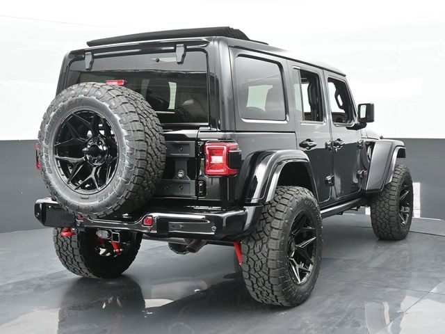 2024 Jeep Wrangler Rubicon X