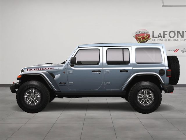 2024 Jeep Wrangler Rubicon X