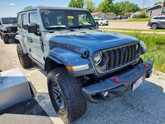 2024 Jeep Wrangler Rubicon X