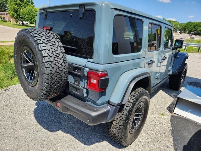 2024 Jeep Wrangler Rubicon X