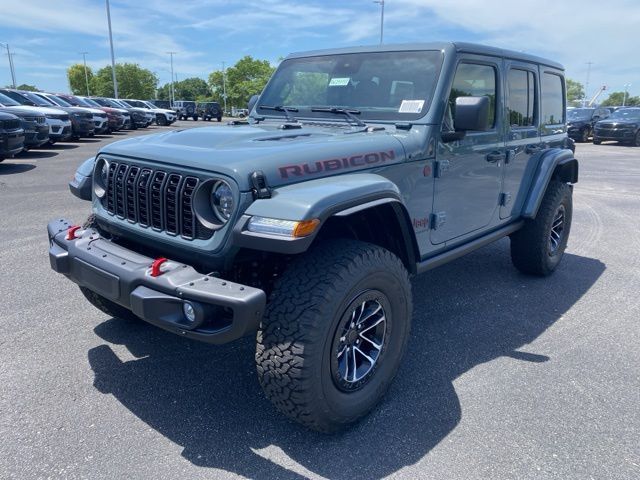 2024 Jeep Wrangler Rubicon X