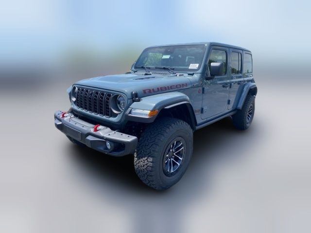 2024 Jeep Wrangler Rubicon X