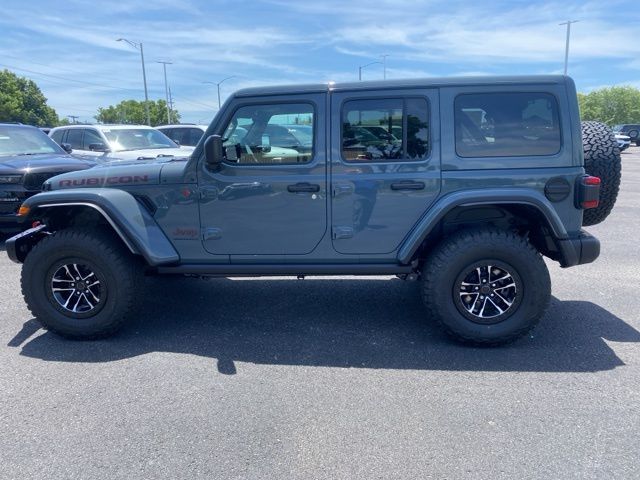 2024 Jeep Wrangler Rubicon X