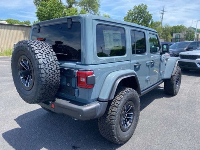 2024 Jeep Wrangler Rubicon X