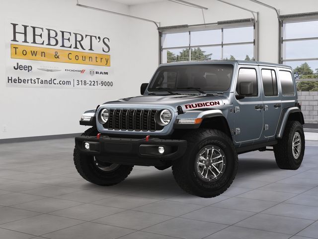 2024 Jeep Wrangler Rubicon X