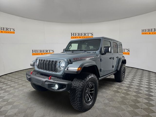 2024 Jeep Wrangler Rubicon X