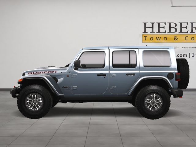 2024 Jeep Wrangler Rubicon X