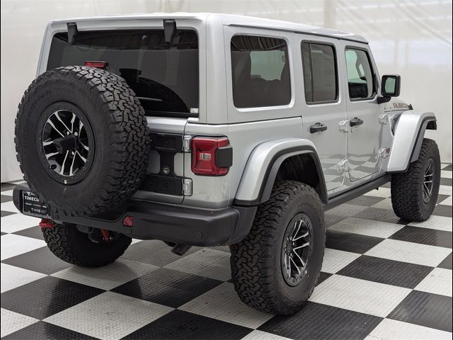 2024 Jeep Wrangler Rubicon X