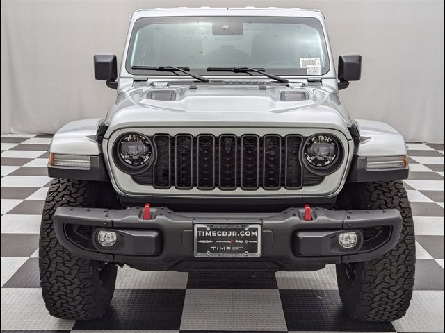 2024 Jeep Wrangler Rubicon X