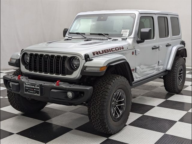 2024 Jeep Wrangler Rubicon X