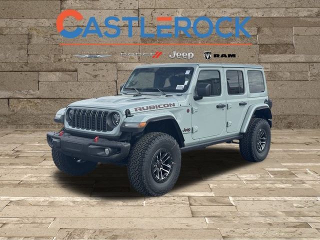 2024 Jeep Wrangler Rubicon X