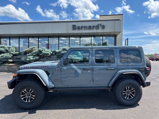 2024 Jeep Wrangler Rubicon X