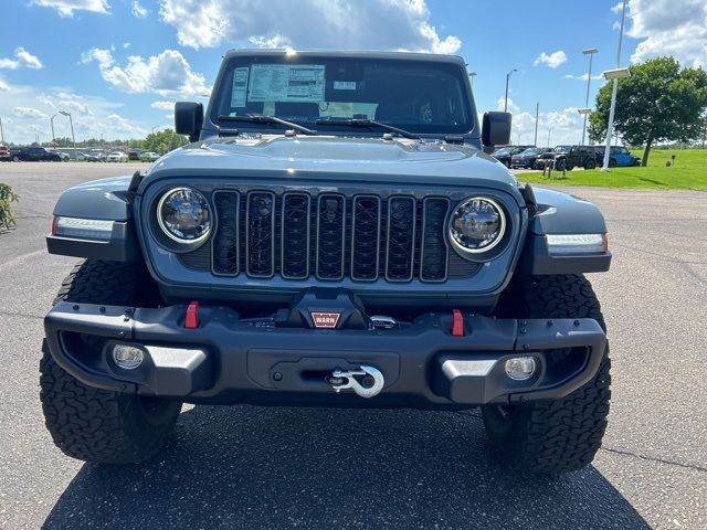 2024 Jeep Wrangler Rubicon X