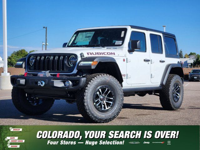 2024 Jeep Wrangler Rubicon