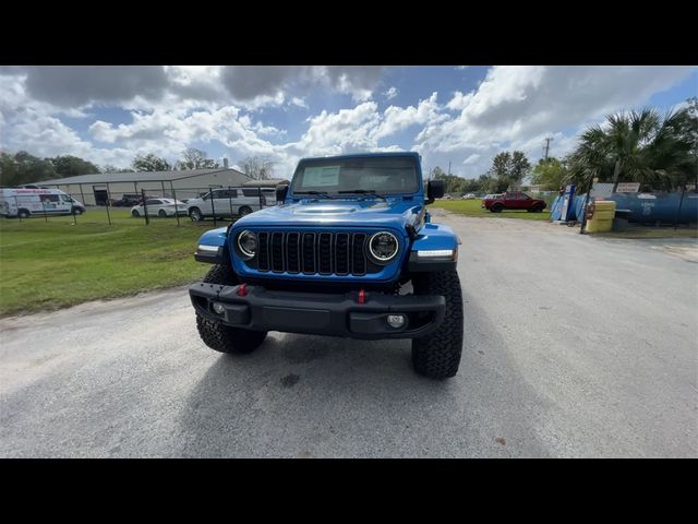 2024 Jeep Wrangler Rubicon X