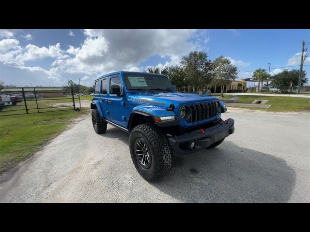 2024 Jeep Wrangler Rubicon X