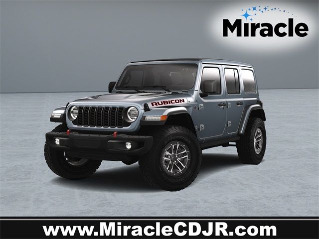 2024 Jeep Wrangler Rubicon X