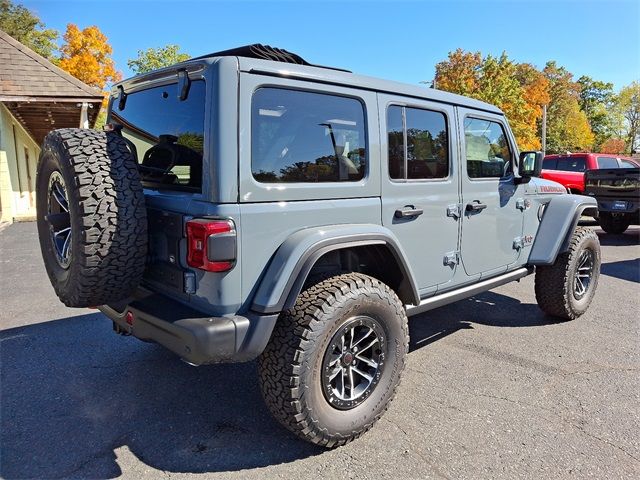 2024 Jeep Wrangler Rubicon X