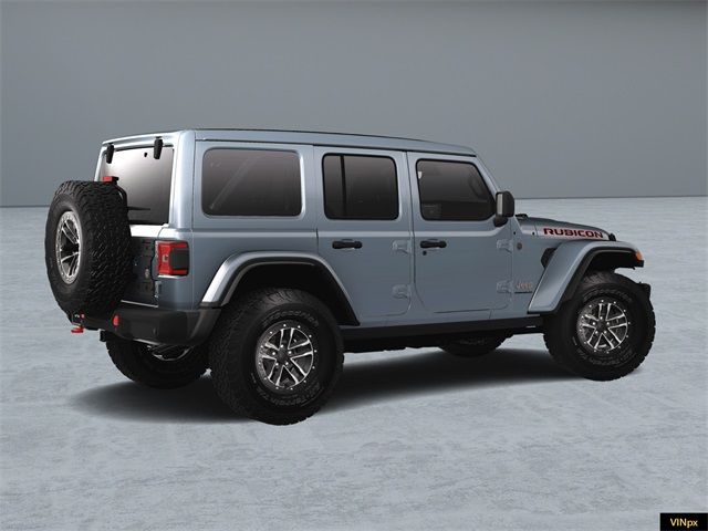 2024 Jeep Wrangler Rubicon X