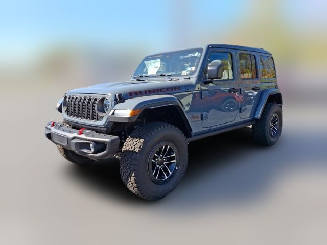 2024 Jeep Wrangler Rubicon X