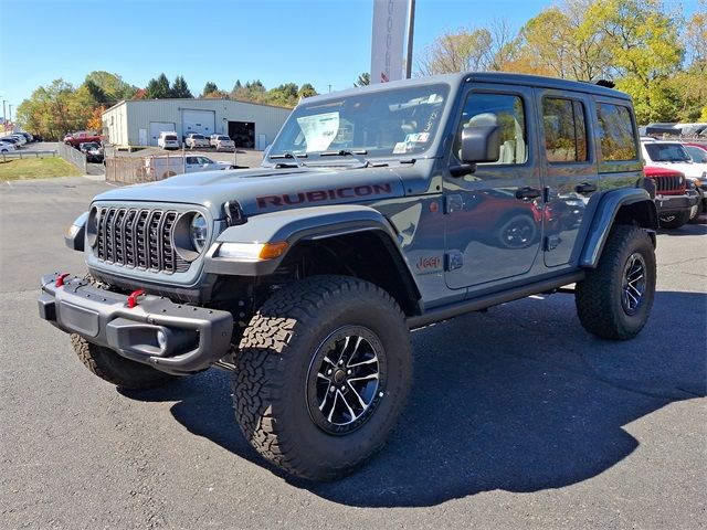 2024 Jeep Wrangler Rubicon X