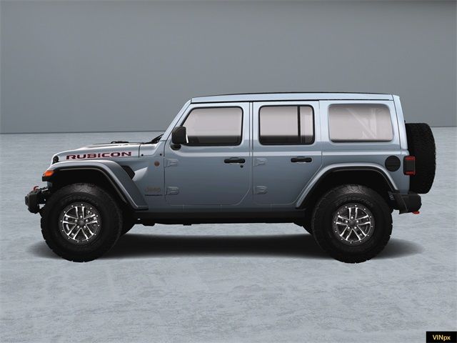 2024 Jeep Wrangler Rubicon X